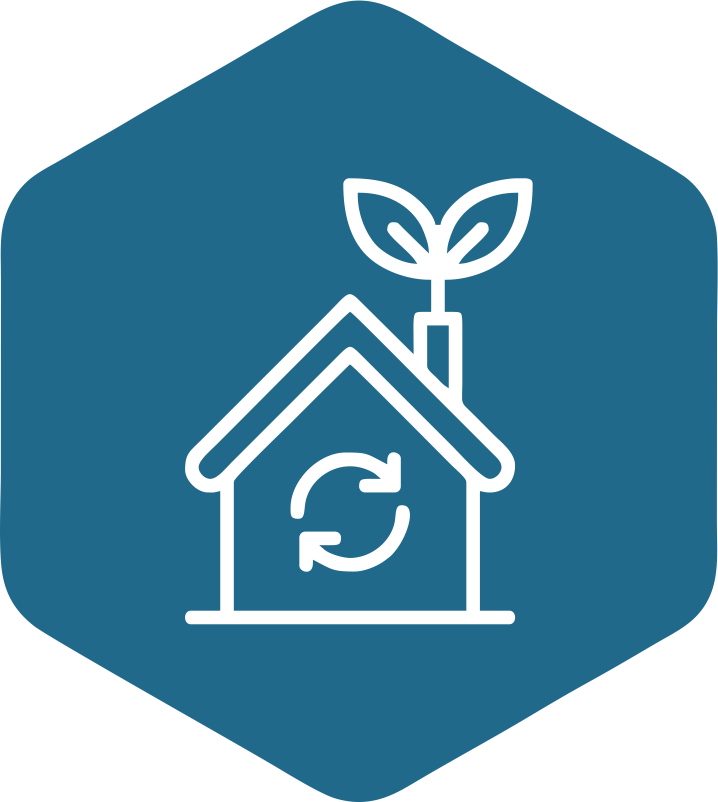 Huis in Balans - Bouwdiagnostiek - Bouwadvies - Verduurzamingsadvies - home -icoon2