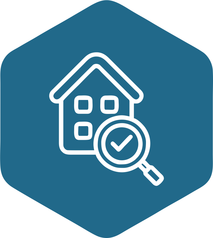 Huis in Balans - Bouwdiagnostiek - Bouwadvies - Verduurzamingsadvies - home -icoon3